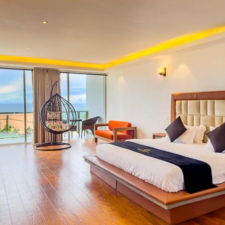 Mazarine Surf Suites Hiriketiya Dikwella Luaran gambar