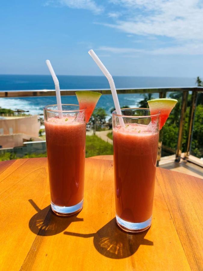 Mazarine Surf Suites Hiriketiya Dikwella Luaran gambar