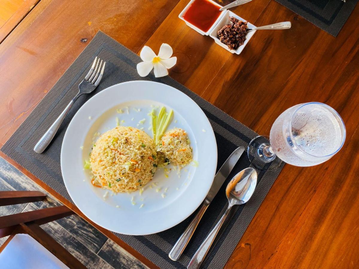 Mazarine Surf Suites Hiriketiya Dikwella Luaran gambar