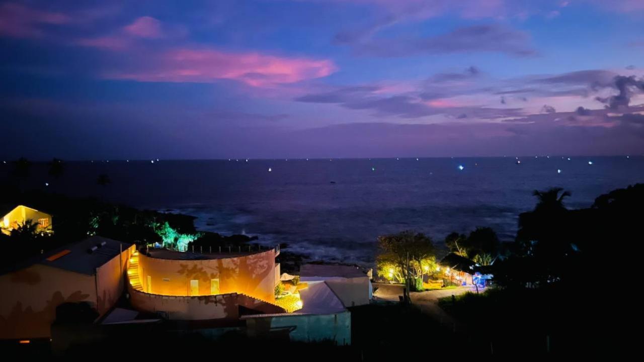 Mazarine Surf Suites Hiriketiya Dikwella Luaran gambar