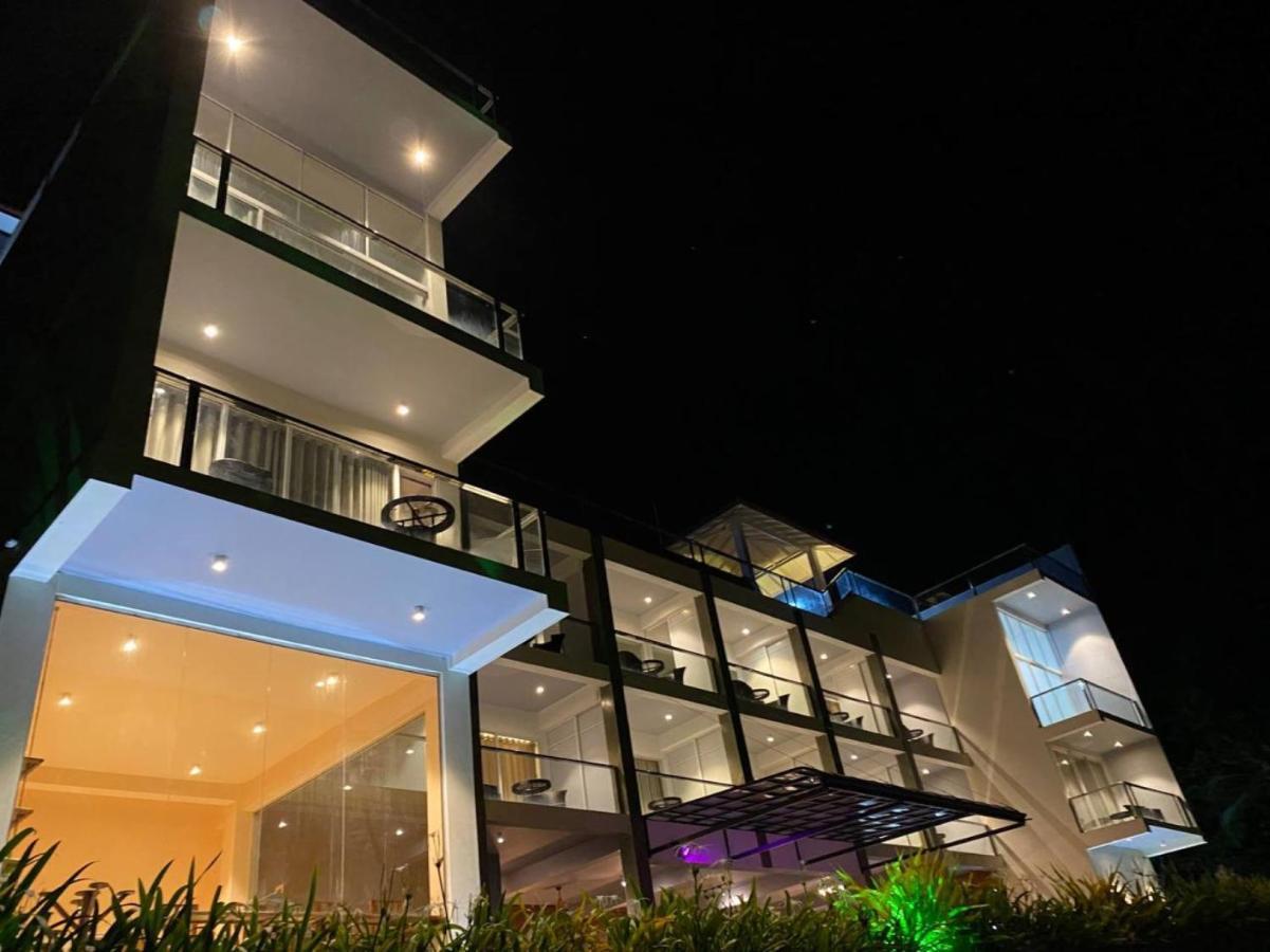 Mazarine Surf Suites Hiriketiya Dikwella Luaran gambar