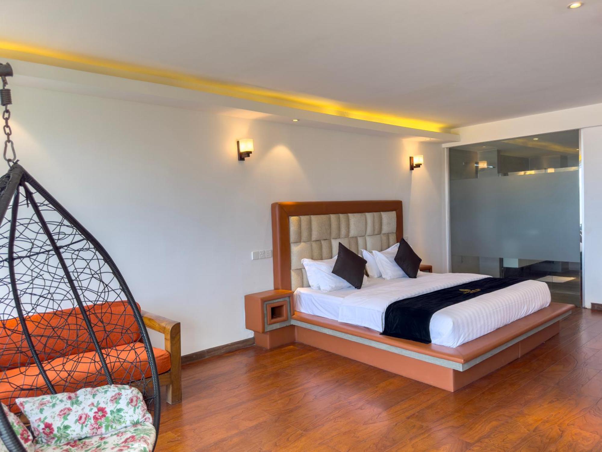 Mazarine Surf Suites Hiriketiya Dikwella Luaran gambar