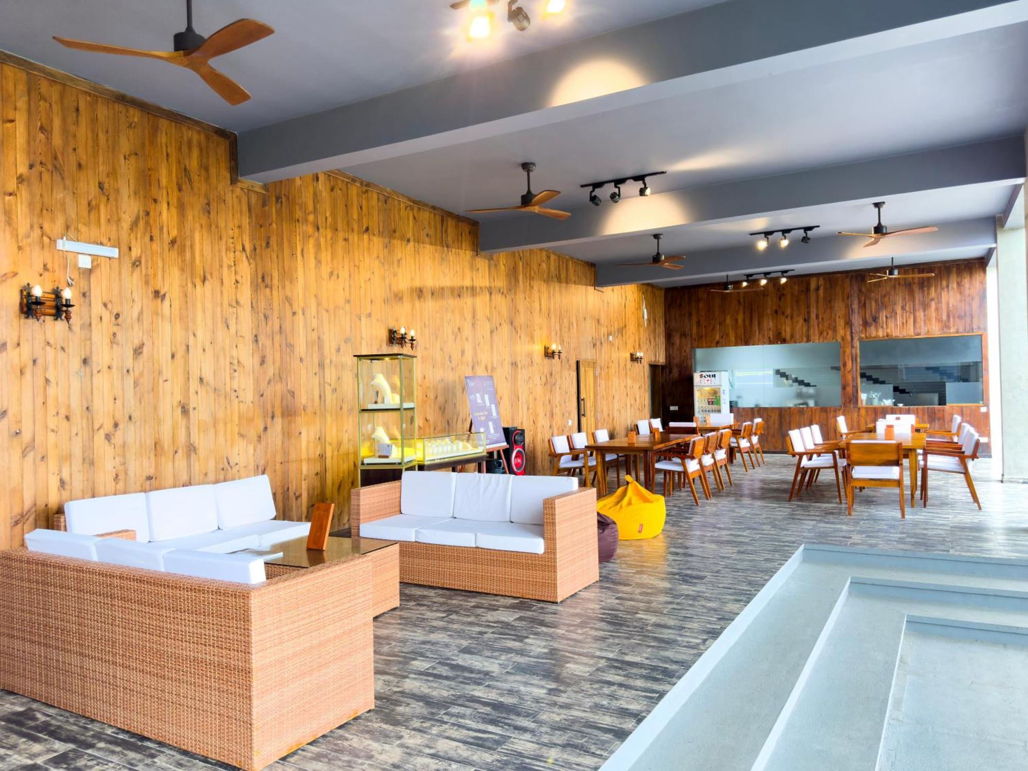 Mazarine Surf Suites Hiriketiya Dikwella Luaran gambar