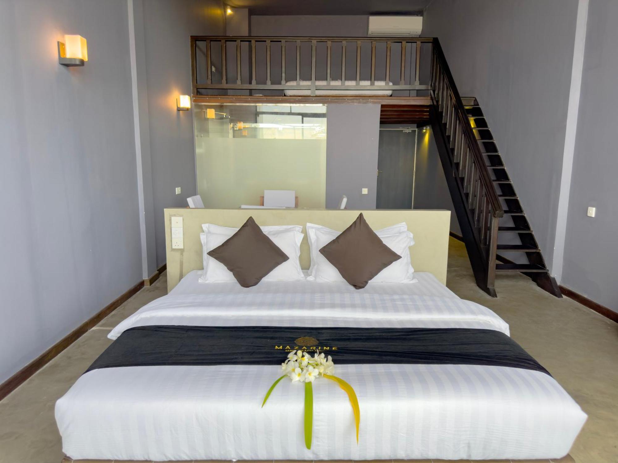 Mazarine Surf Suites Hiriketiya Dikwella Luaran gambar