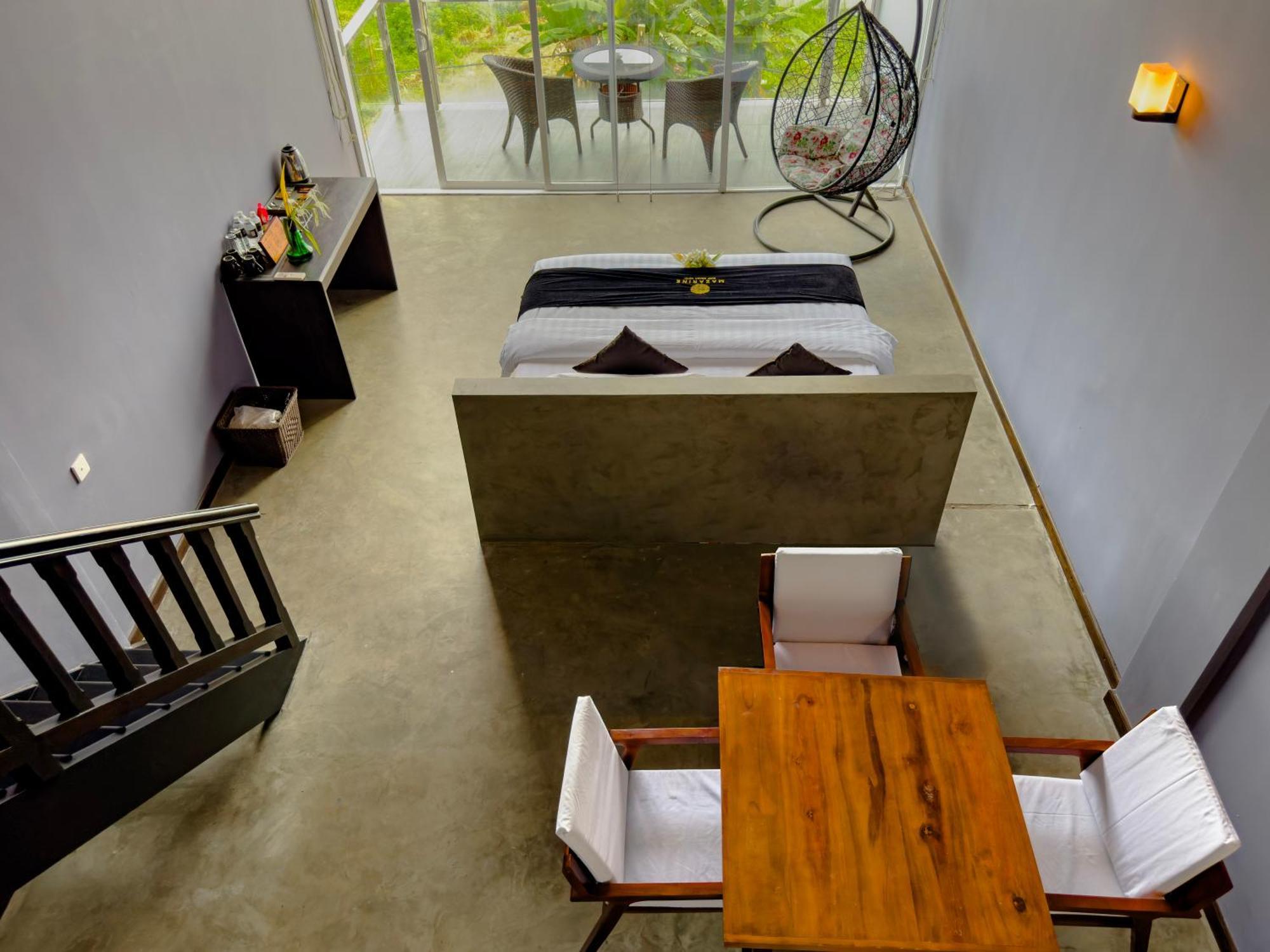 Mazarine Surf Suites Hiriketiya Dikwella Luaran gambar