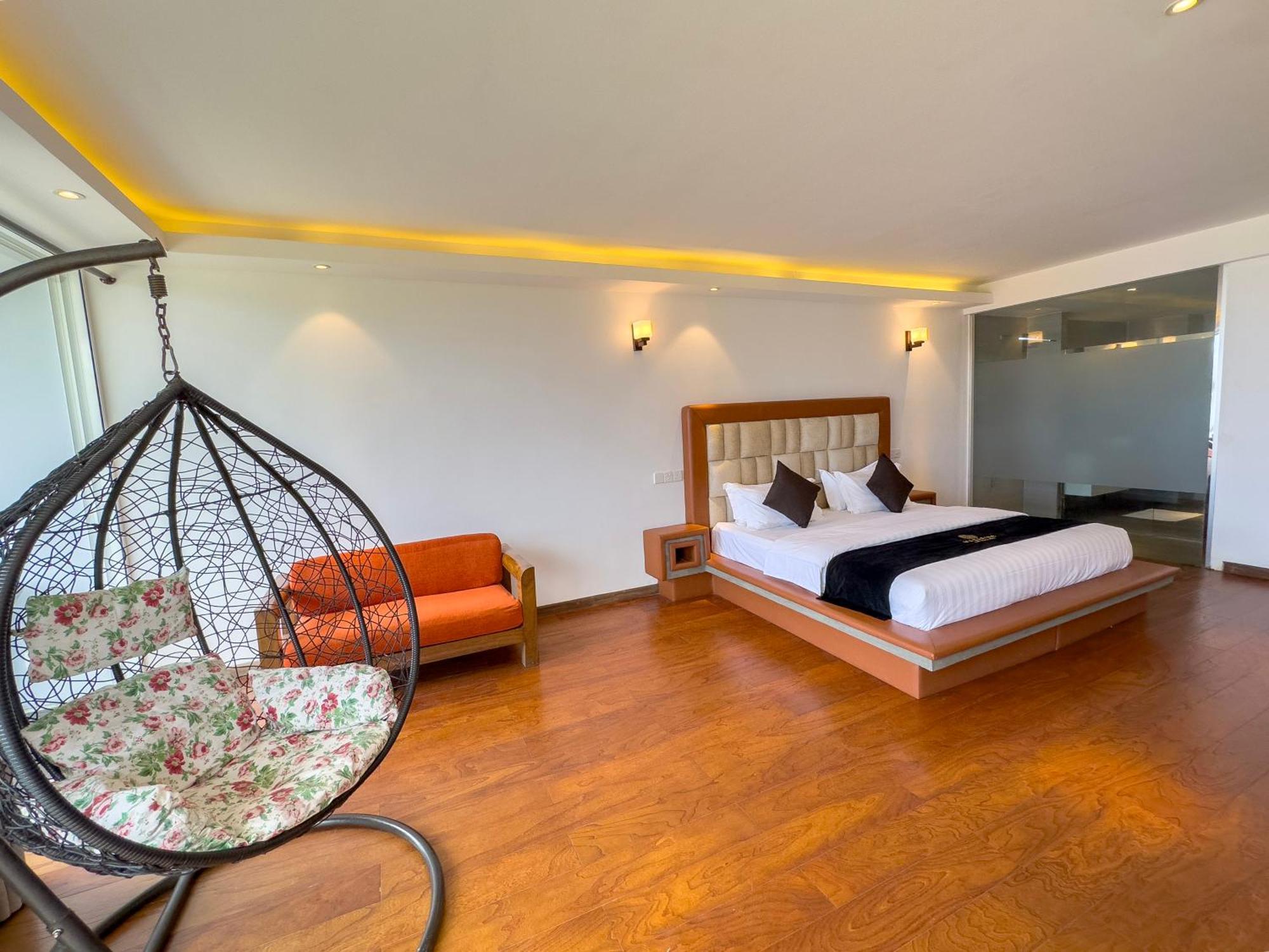 Mazarine Surf Suites Hiriketiya Dikwella Luaran gambar