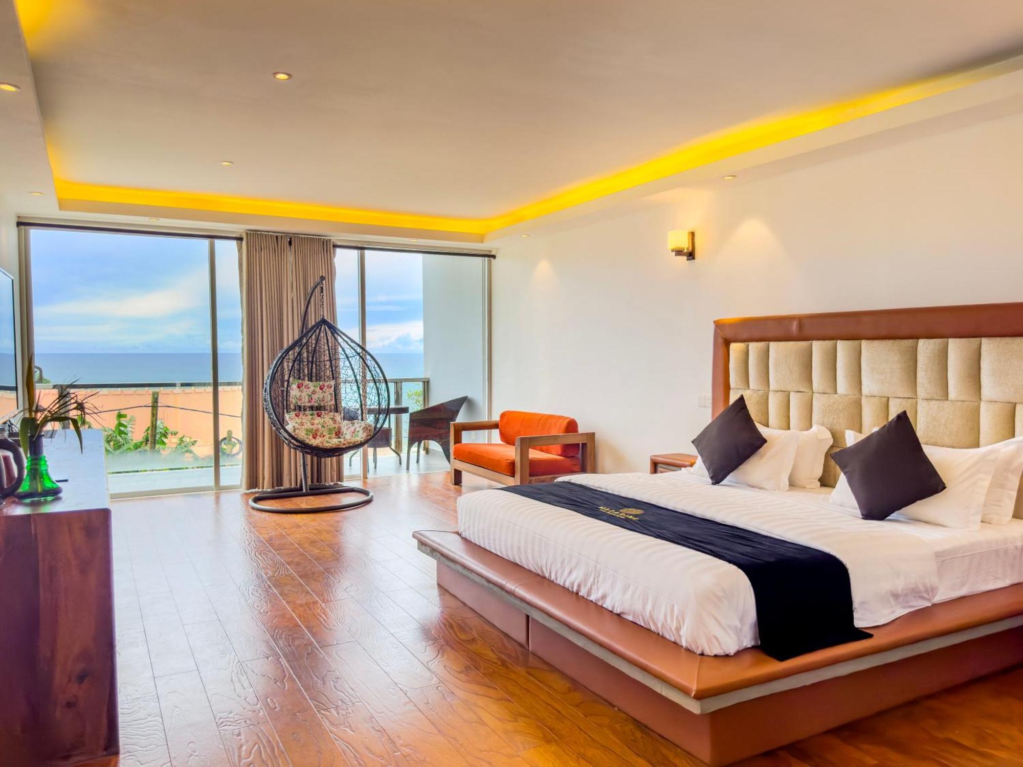 Mazarine Surf Suites Hiriketiya Dikwella Luaran gambar