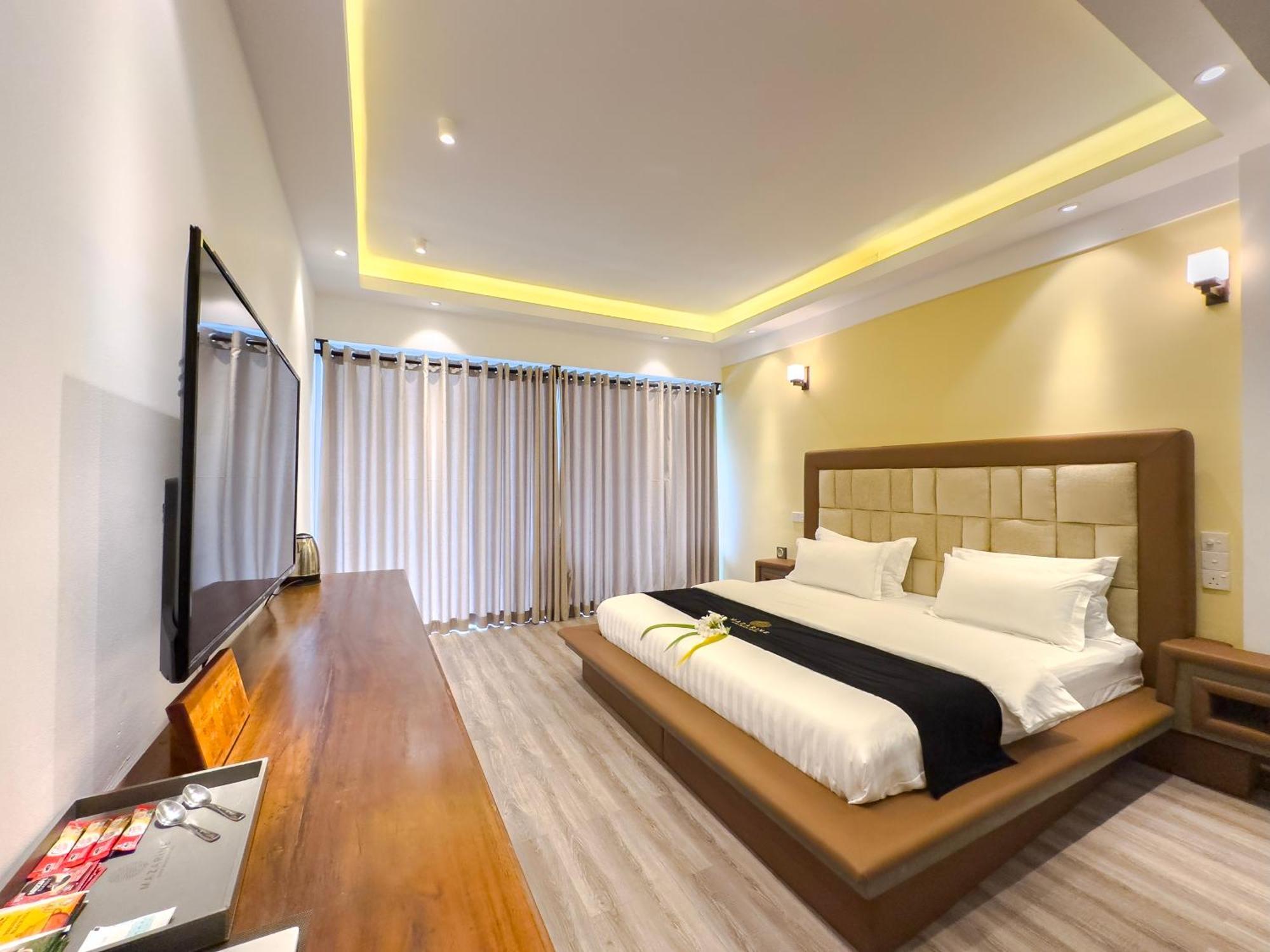 Mazarine Surf Suites Hiriketiya Dikwella Luaran gambar