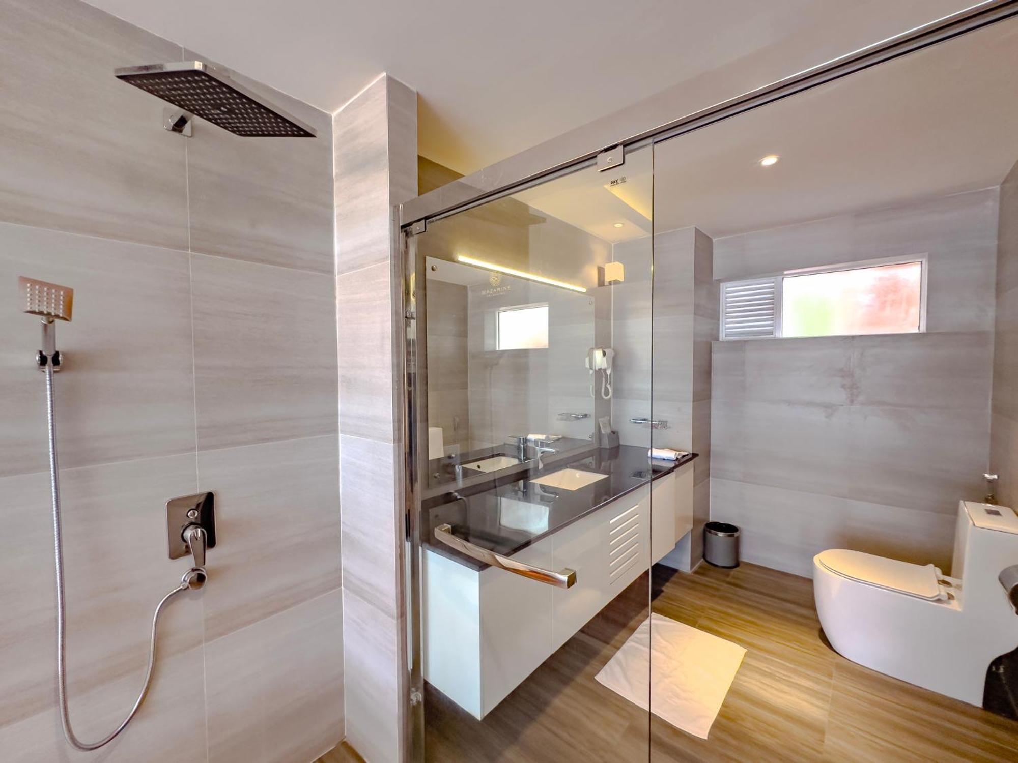 Mazarine Surf Suites Hiriketiya Dikwella Luaran gambar