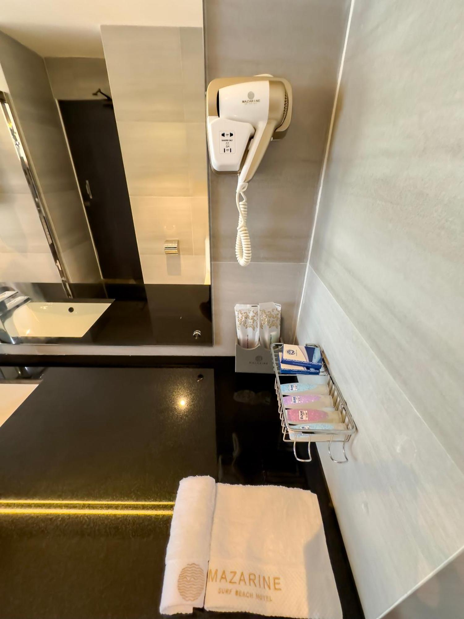 Mazarine Surf Suites Hiriketiya Dikwella Luaran gambar