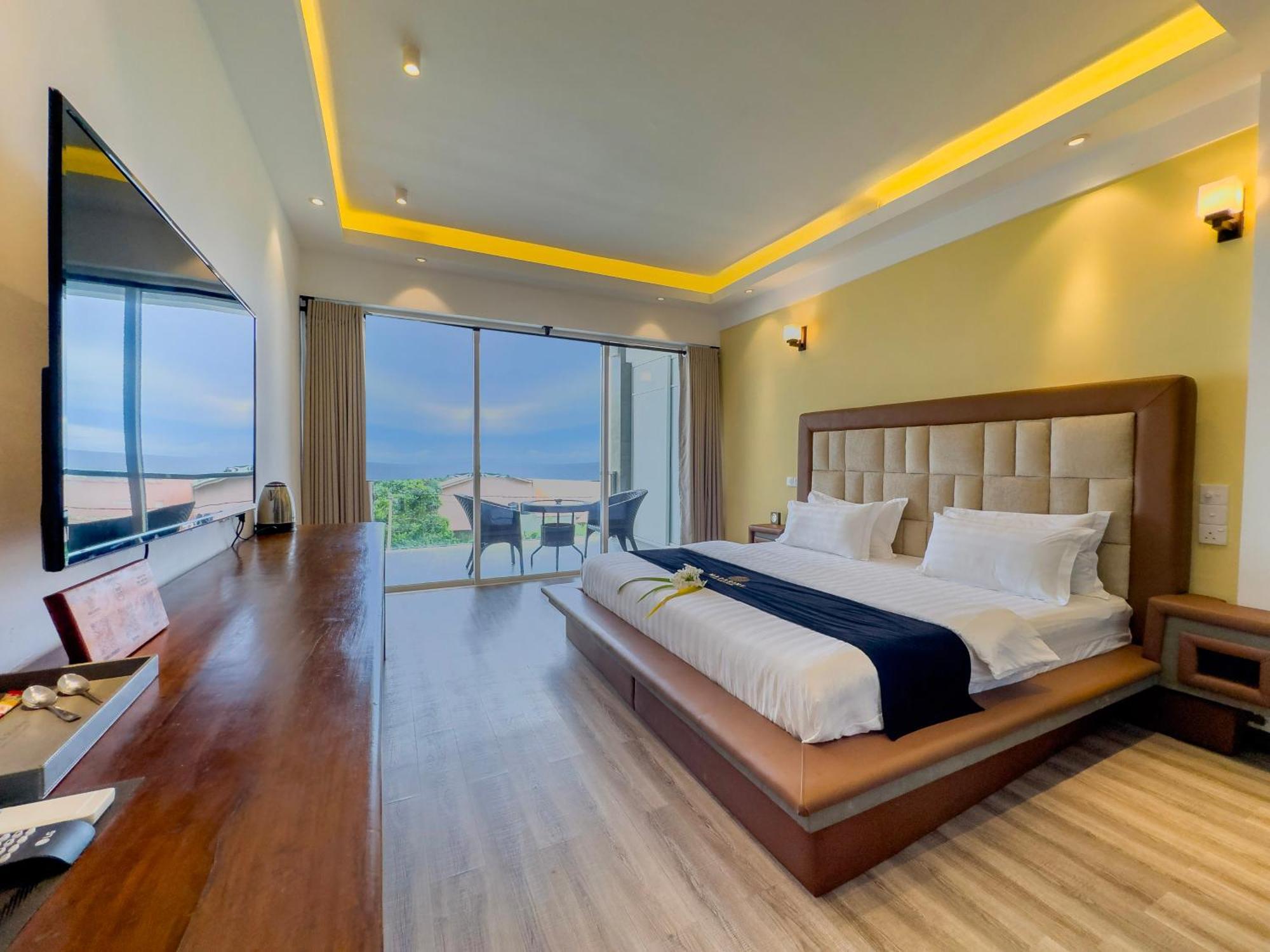Mazarine Surf Suites Hiriketiya Dikwella Luaran gambar