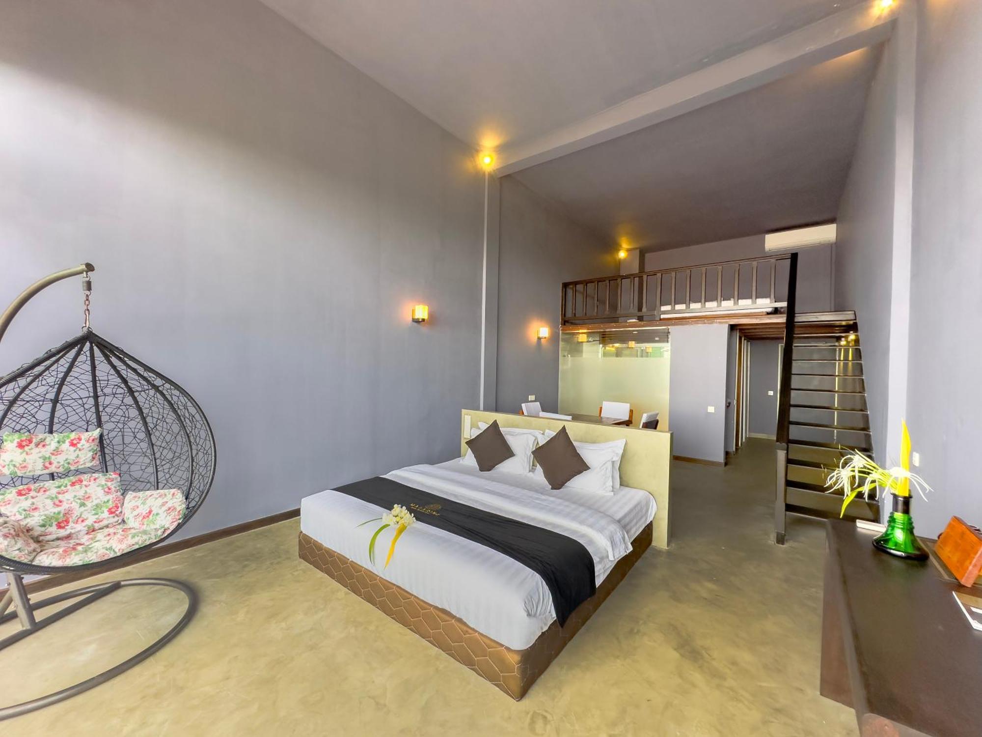 Mazarine Surf Suites Hiriketiya Dikwella Luaran gambar