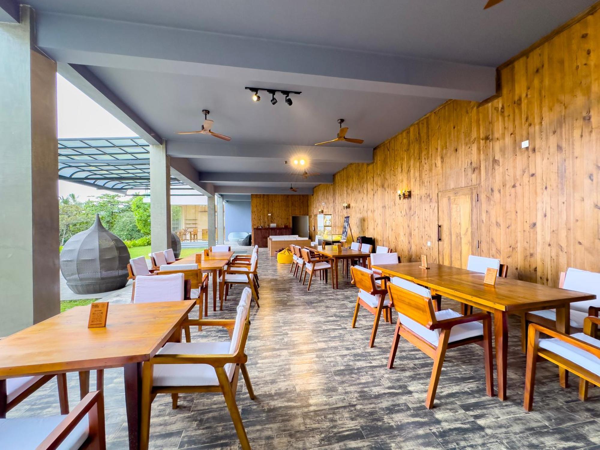 Mazarine Surf Suites Hiriketiya Dikwella Luaran gambar