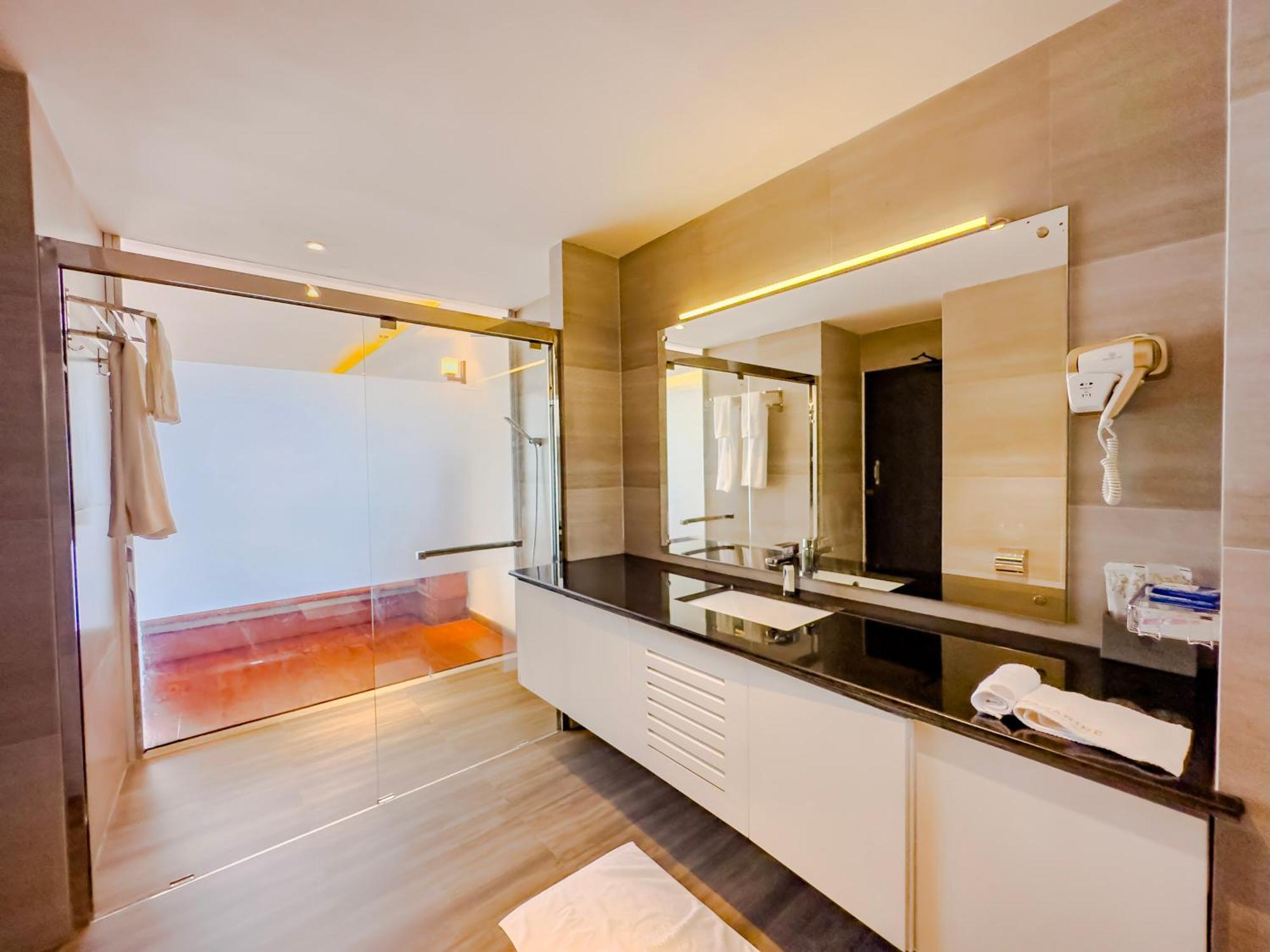Mazarine Surf Suites Hiriketiya Dikwella Luaran gambar